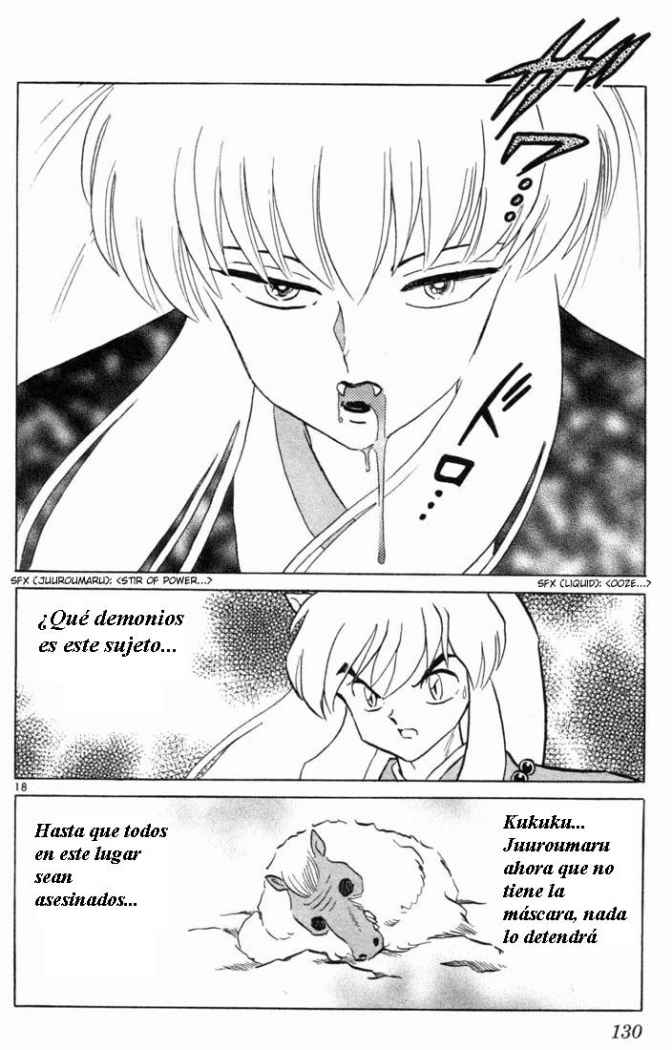 Read Inuyasha ES Manga Online