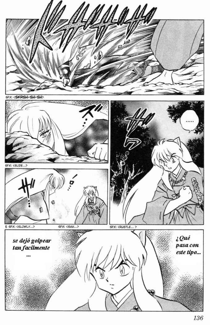 Read Inuyasha ES Manga Online