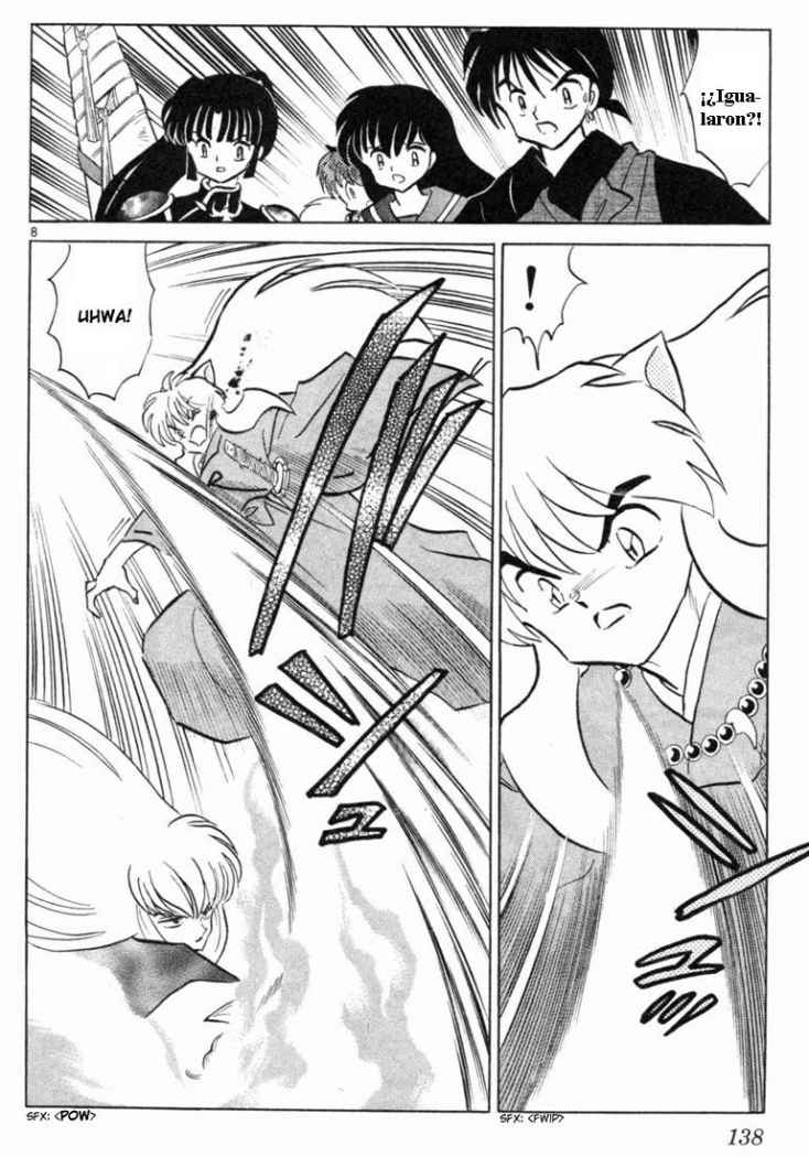 Read Inuyasha ES Manga Online