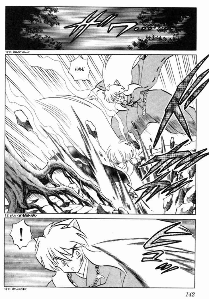 Read Inuyasha ES Manga Online