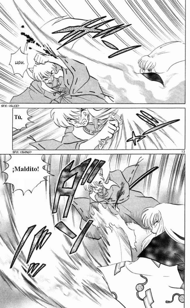 Read Inuyasha ES Manga Online