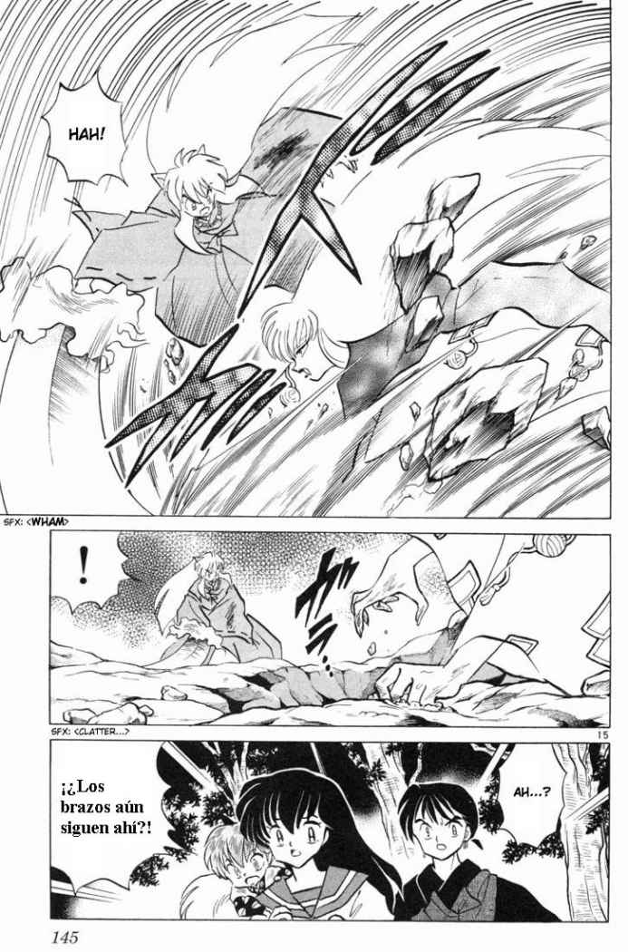 Read Inuyasha ES Manga Online