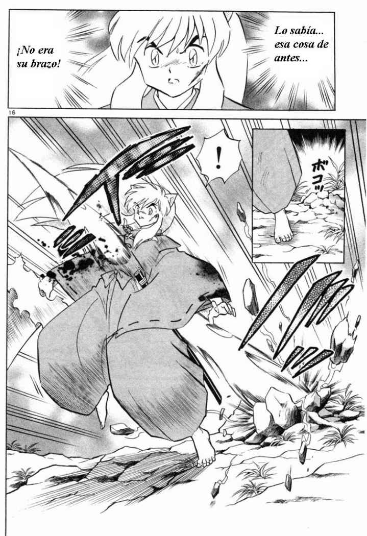Read Inuyasha ES Manga Online