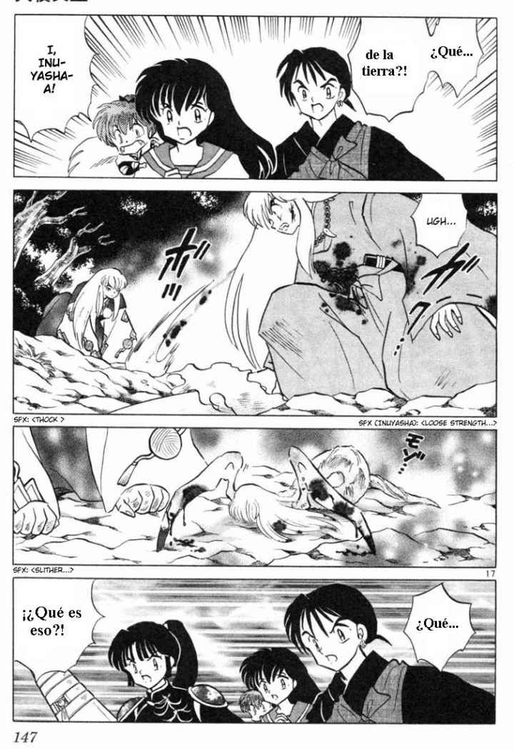 Read Inuyasha ES Manga Online