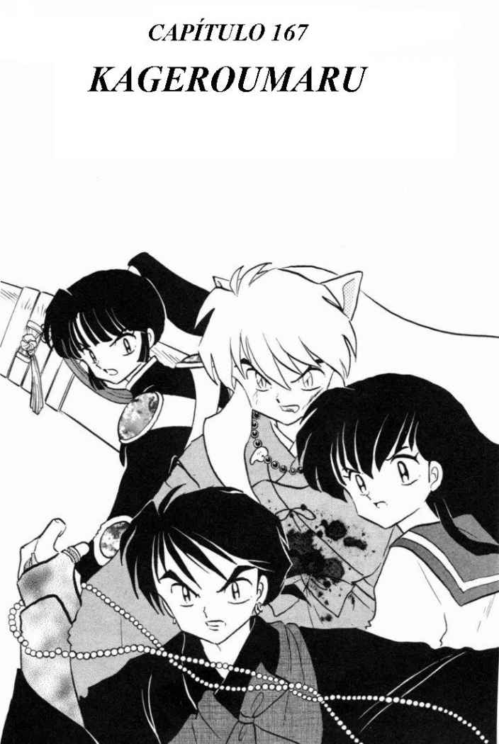Read Inuyasha ES Manga Online