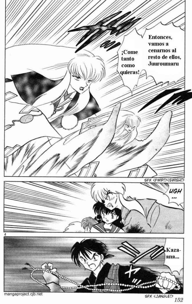 Read Inuyasha ES Manga Online
