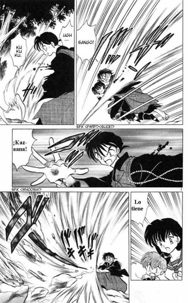 Read Inuyasha ES Manga Online