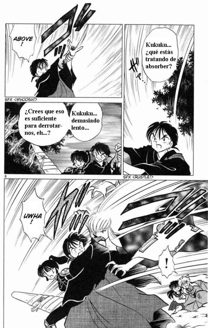 Read Inuyasha ES Manga Online