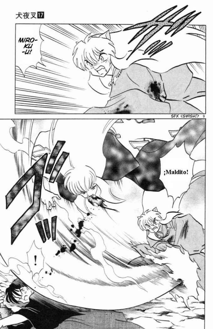 Read Inuyasha ES Manga Online