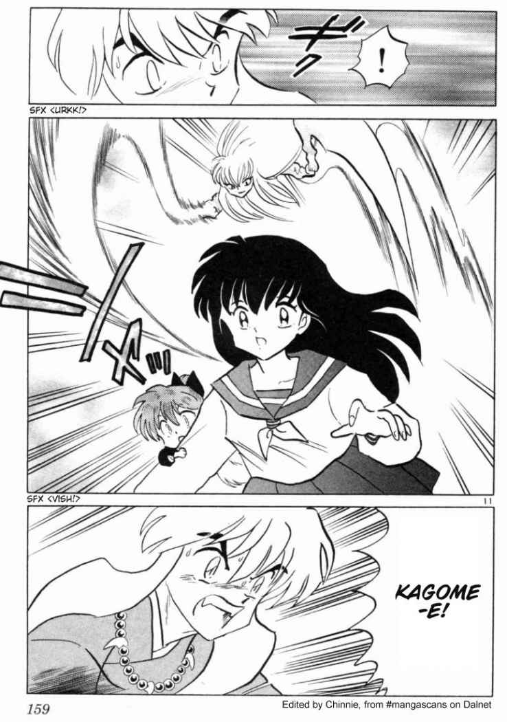 Read Inuyasha ES Manga Online