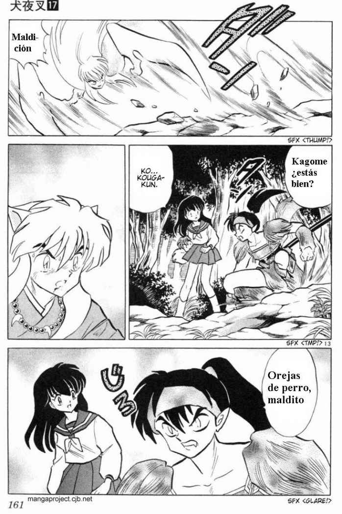 Read Inuyasha ES Manga Online