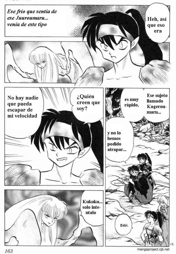 Read Inuyasha ES Manga Online