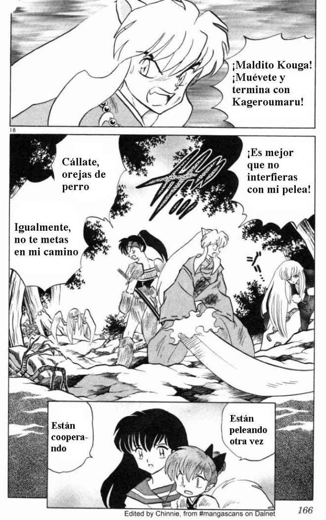 Read Inuyasha ES Manga Online
