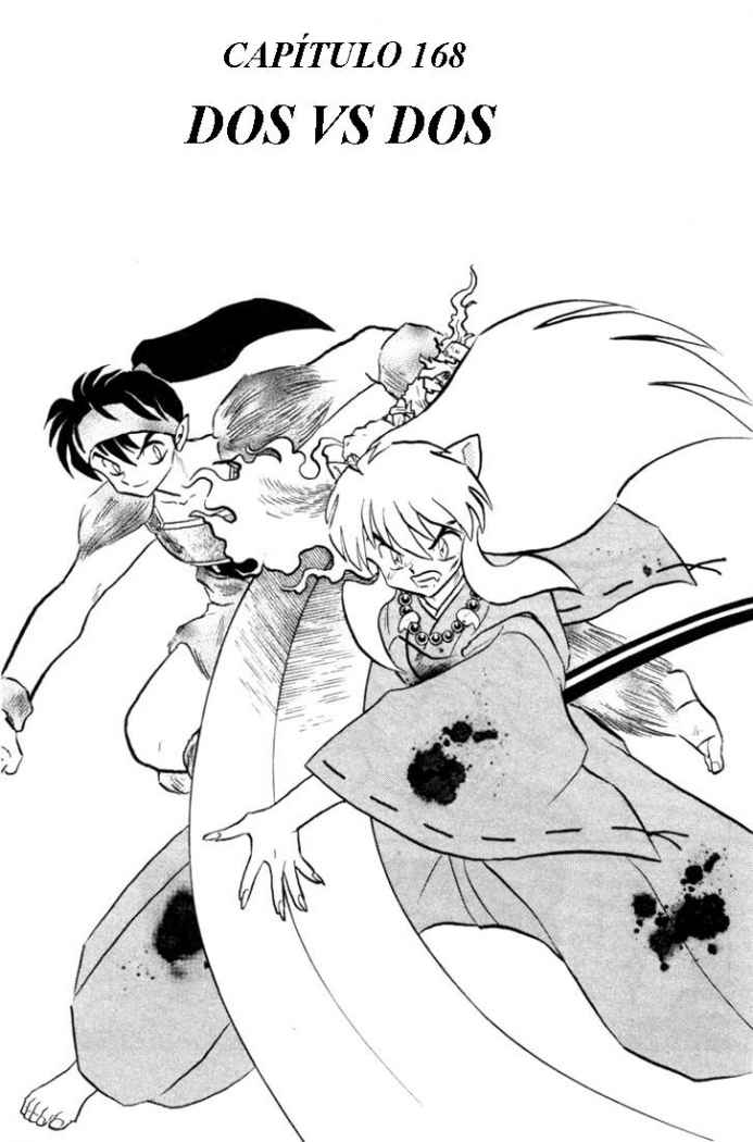 Read Inuyasha ES Manga Online