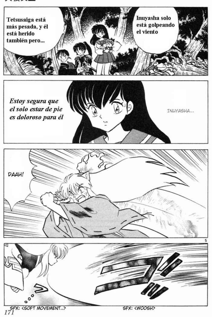 Read Inuyasha ES Manga Online