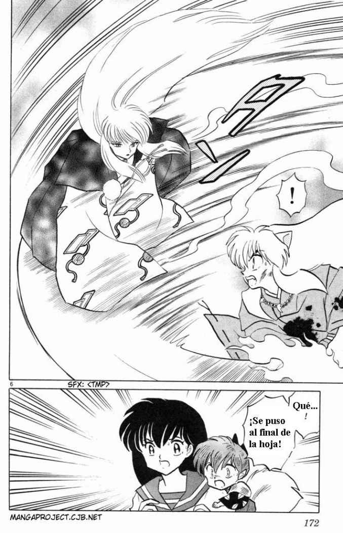Read Inuyasha ES Manga Online