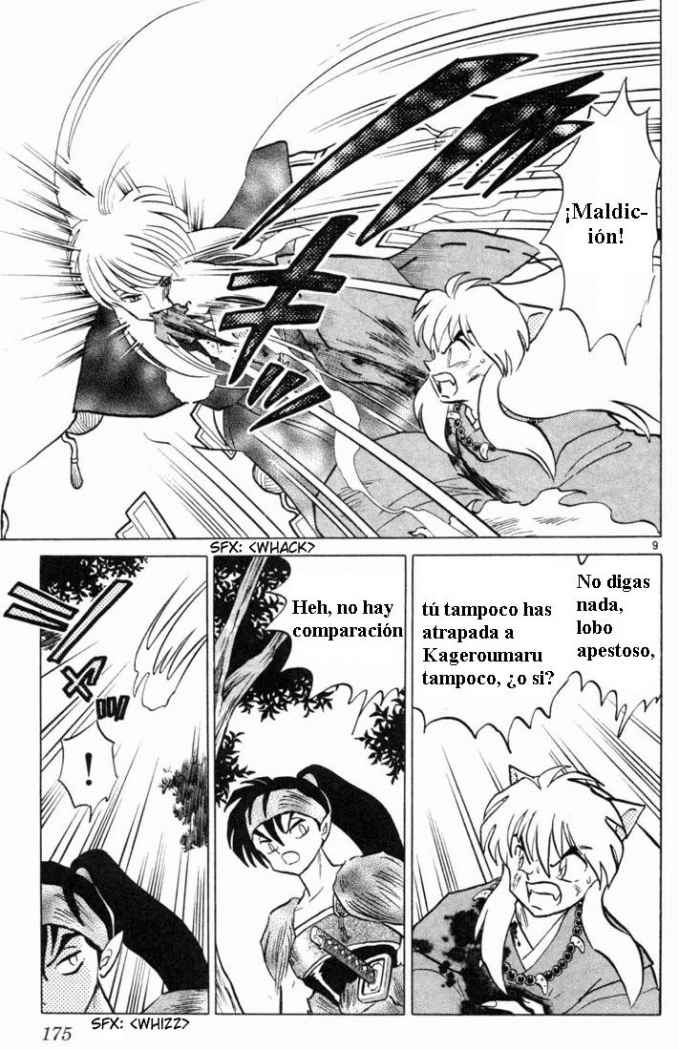 Read Inuyasha ES Manga Online