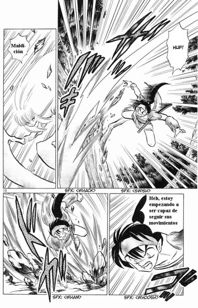 Read Inuyasha ES Manga Online