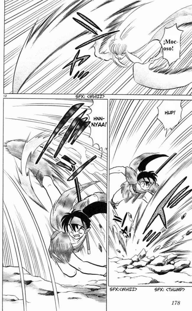 Read Inuyasha ES Manga Online