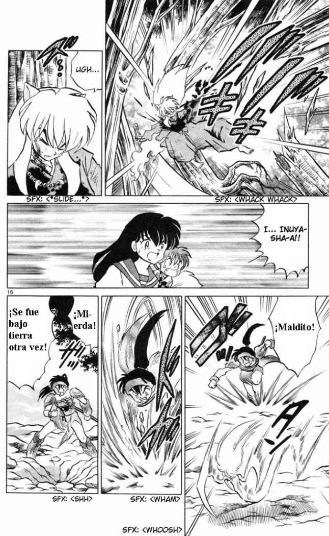 Read Inuyasha ES Manga Online
