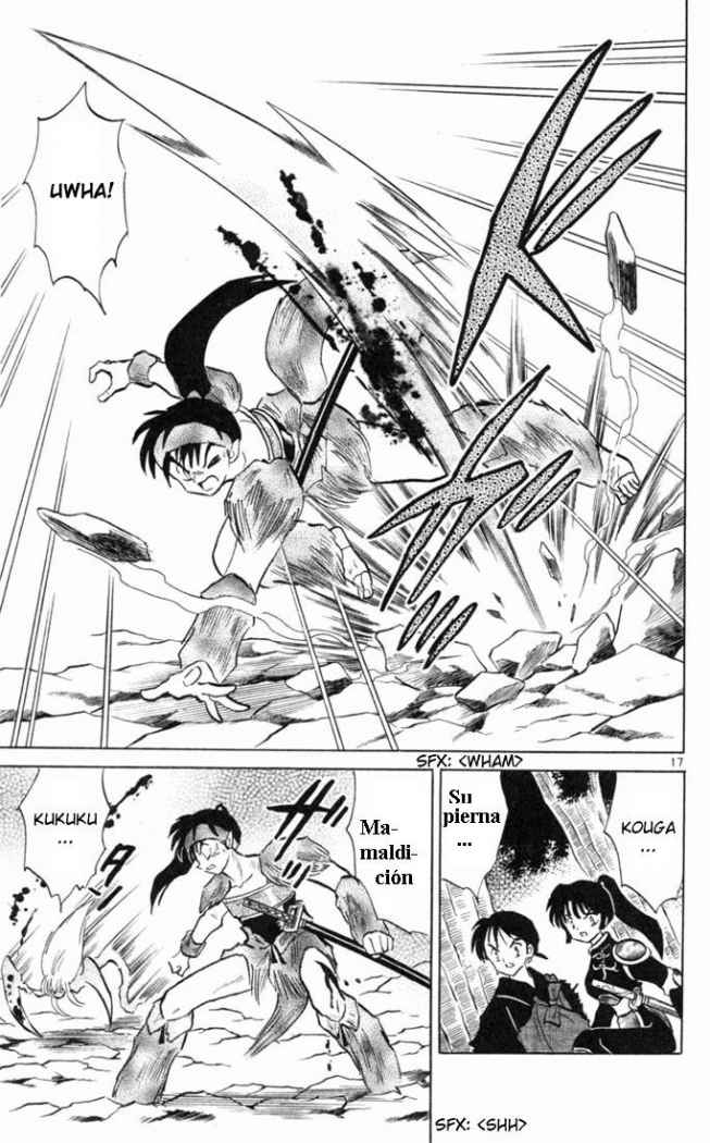 Read Inuyasha ES Manga Online