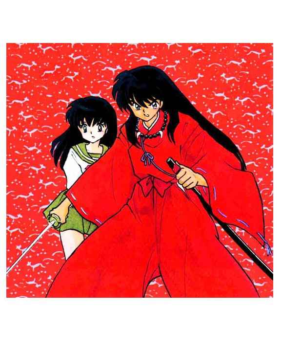 Read Inuyasha ES Manga Online
