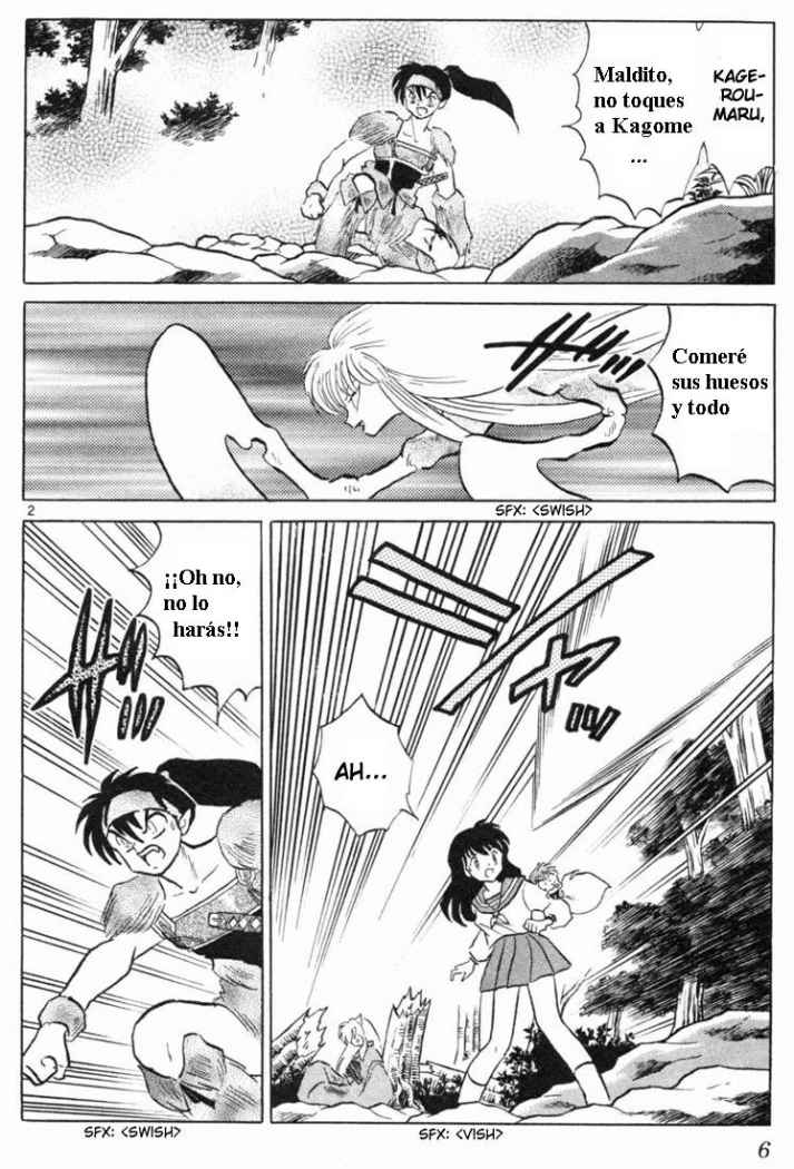 Read Inuyasha ES Manga Online