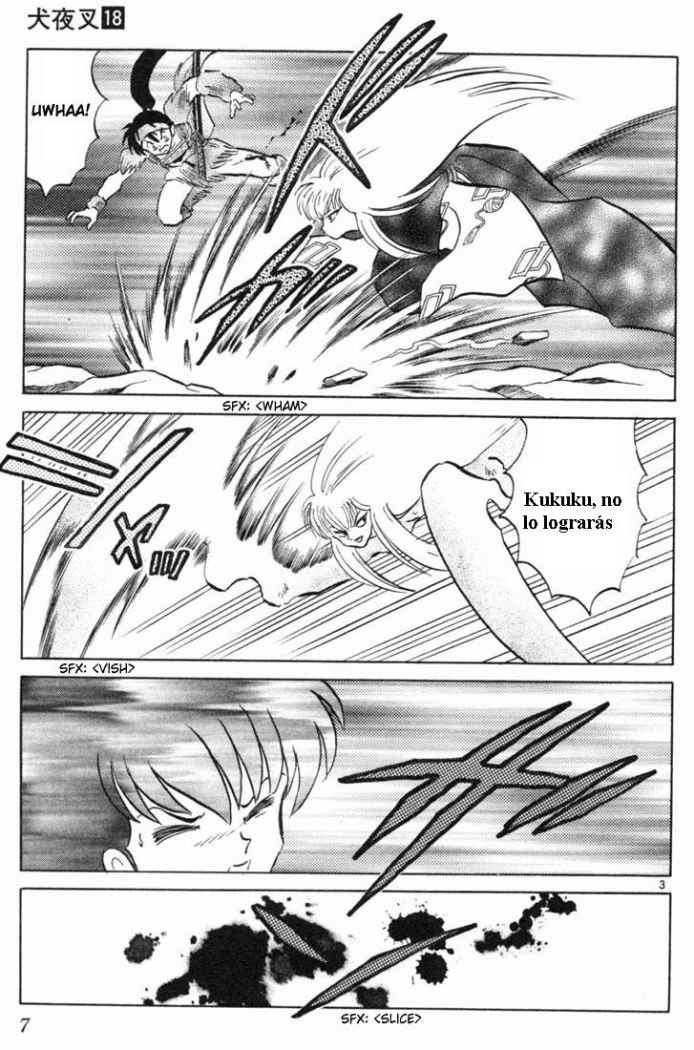 Read Inuyasha ES Manga Online