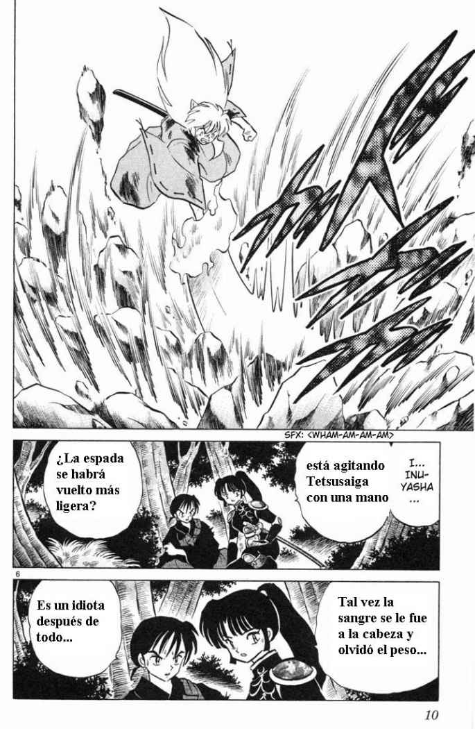 Read Inuyasha ES Manga Online