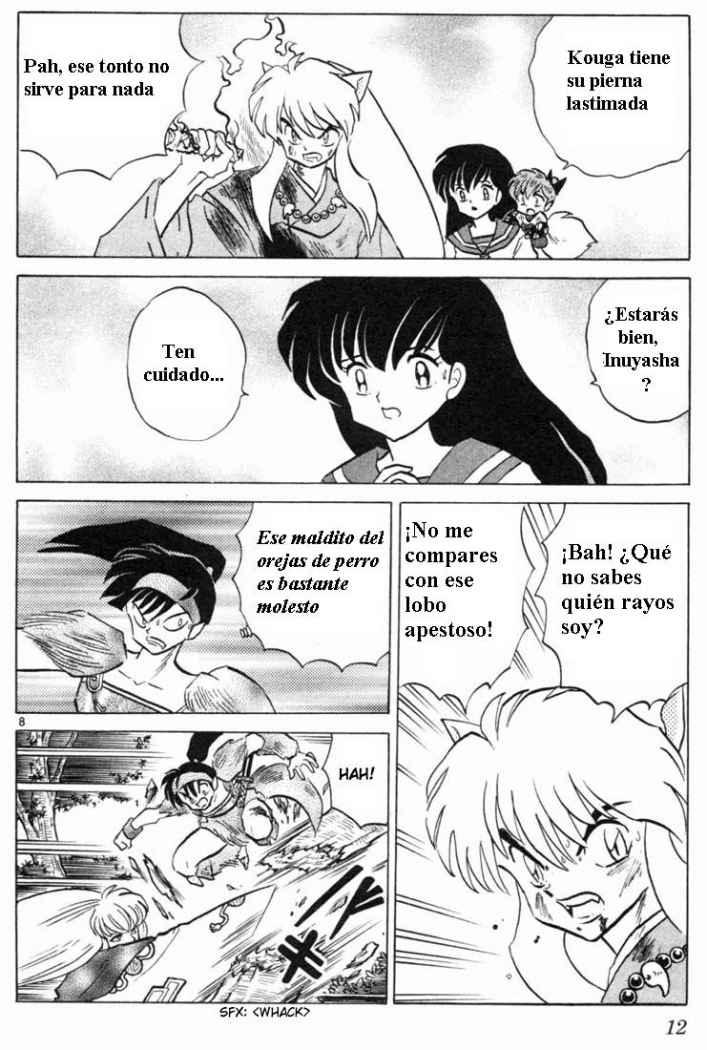 Read Inuyasha ES Manga Online