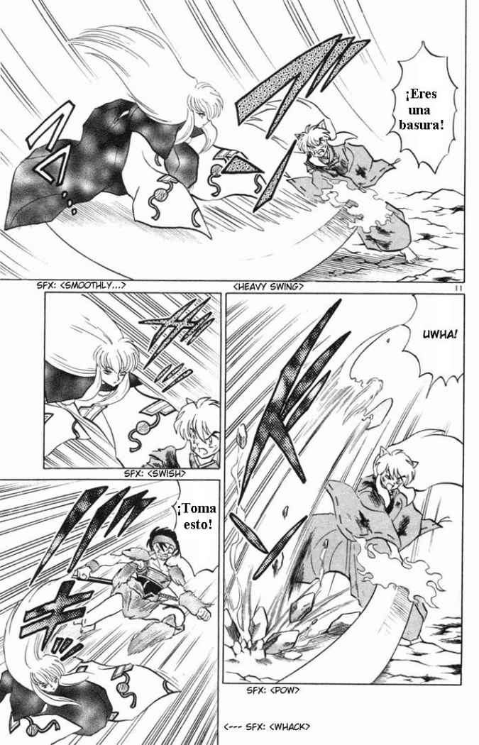 Read Inuyasha ES Manga Online