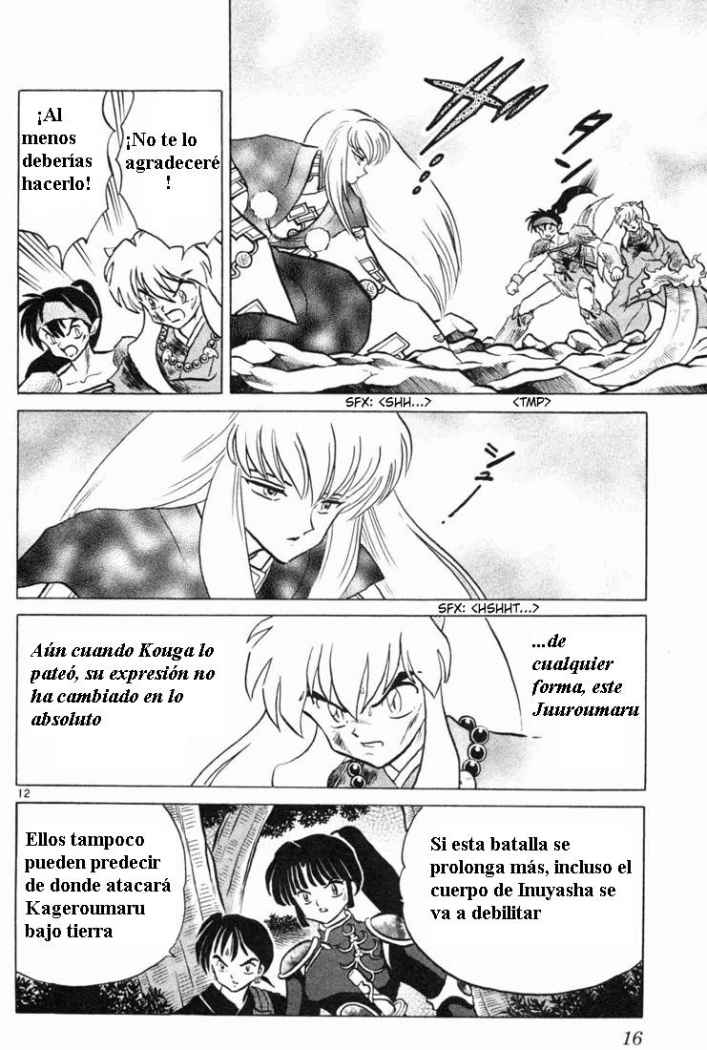 Read Inuyasha ES Manga Online