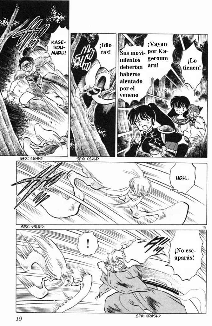 Read Inuyasha ES Manga Online