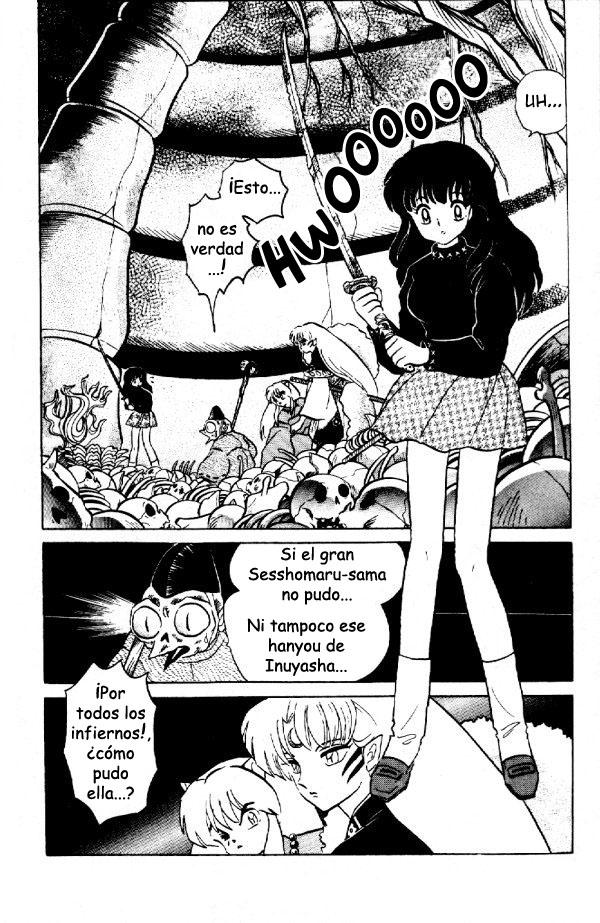 Read Inuyasha ES Manga Online