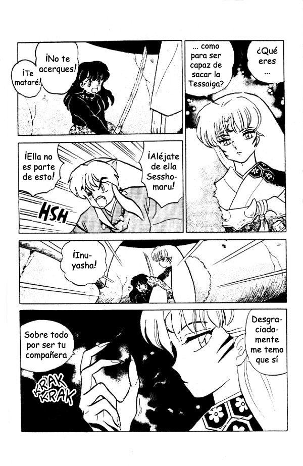 Read Inuyasha ES Manga Online