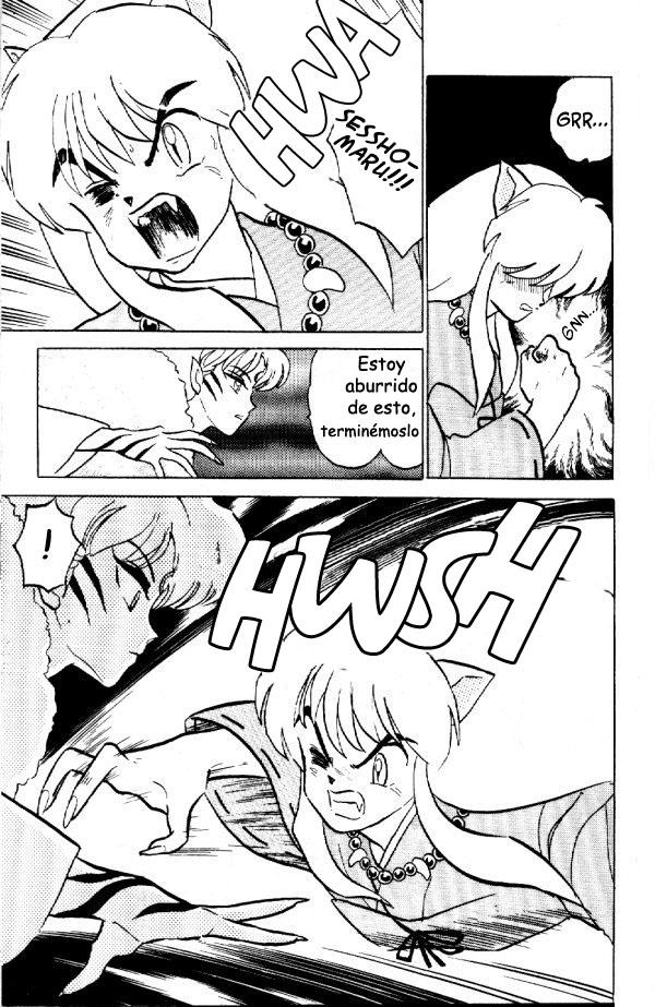 Read Inuyasha ES Manga Online
