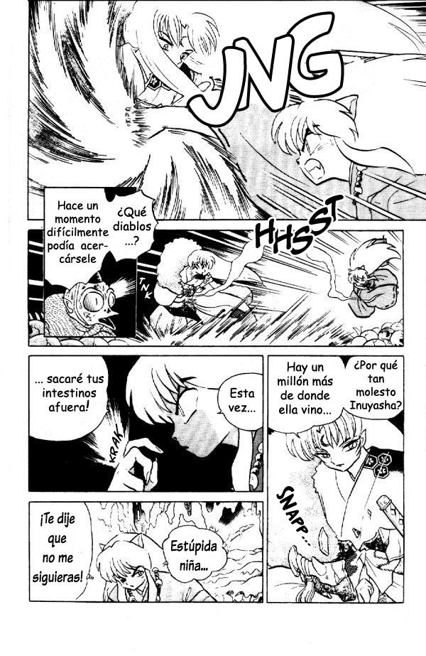 Read Inuyasha ES Manga Online