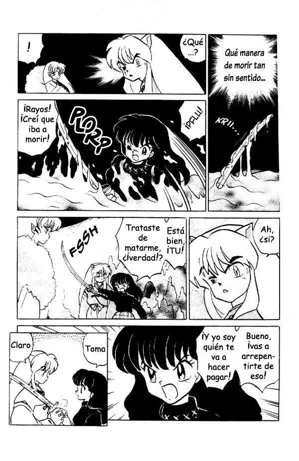 Read Inuyasha ES Manga Online
