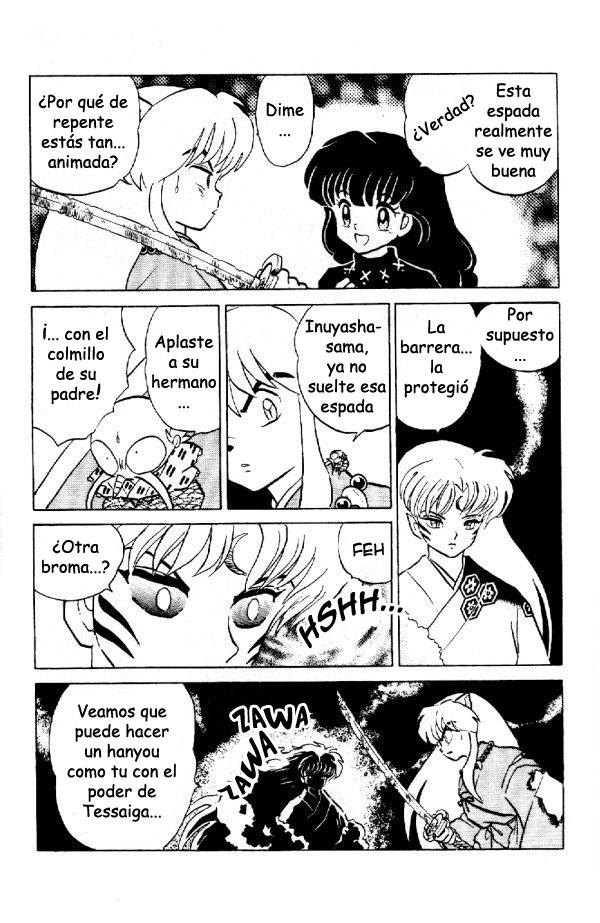 Read Inuyasha ES Manga Online
