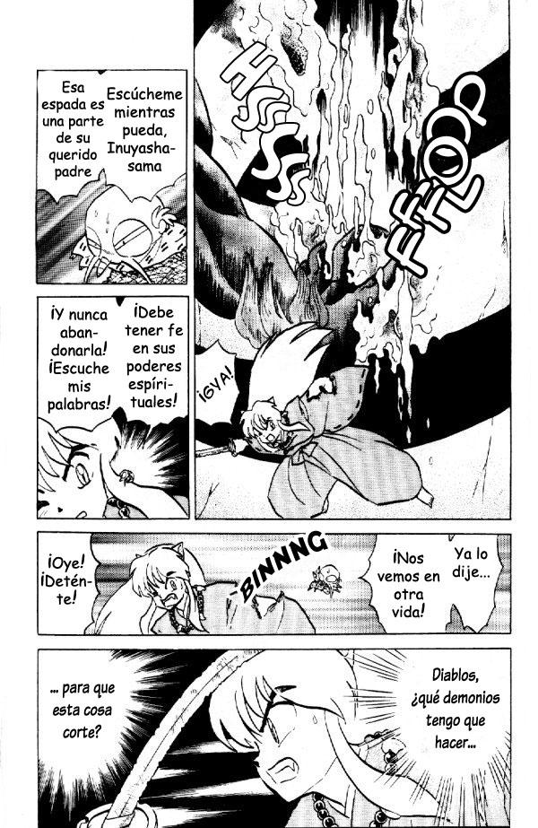 Read Inuyasha ES Manga Online