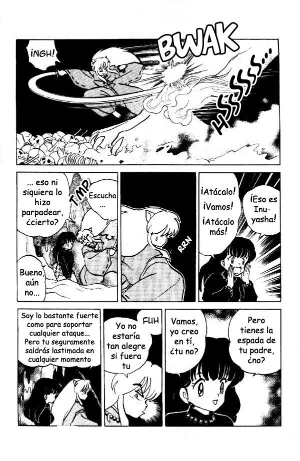 Read Inuyasha ES Manga Online