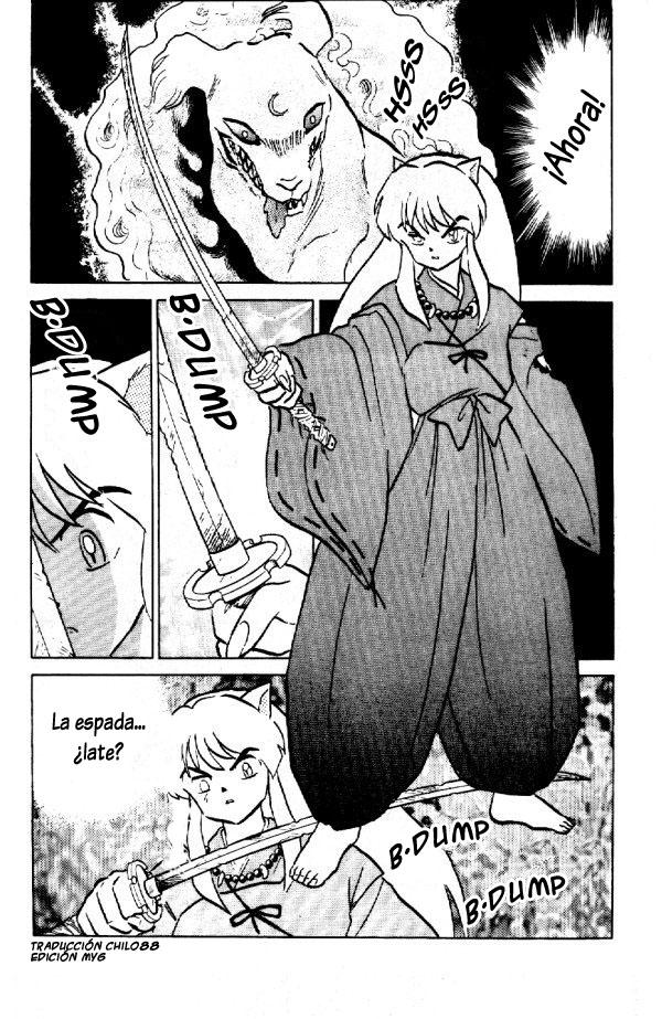 Read Inuyasha ES Manga Online
