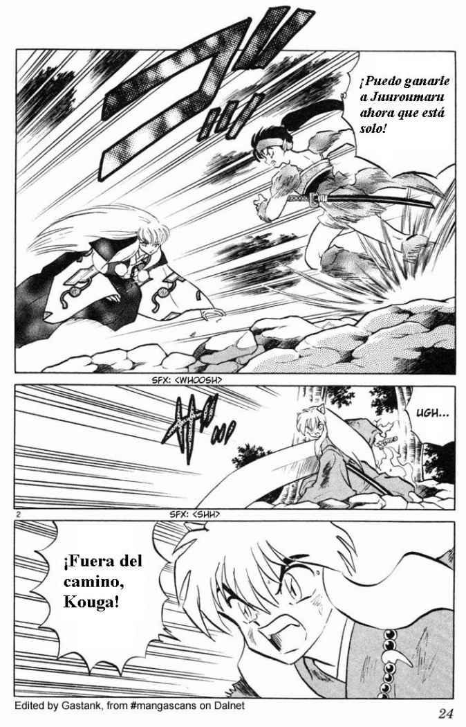 Read Inuyasha ES Manga Online