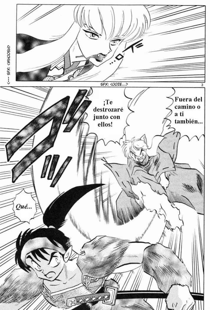 Read Inuyasha ES Manga Online