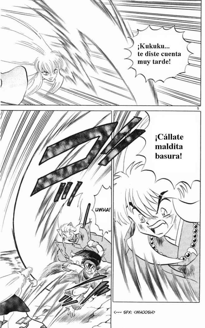 Read Inuyasha ES Manga Online