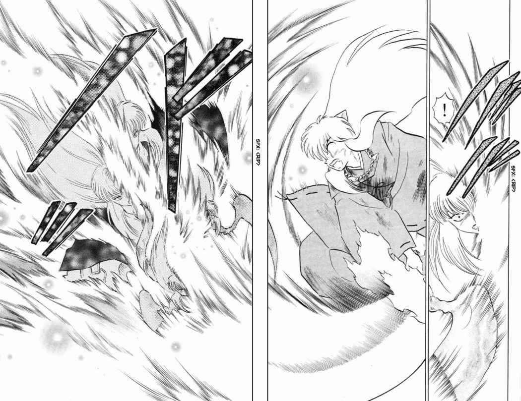 Read Inuyasha ES Manga Online