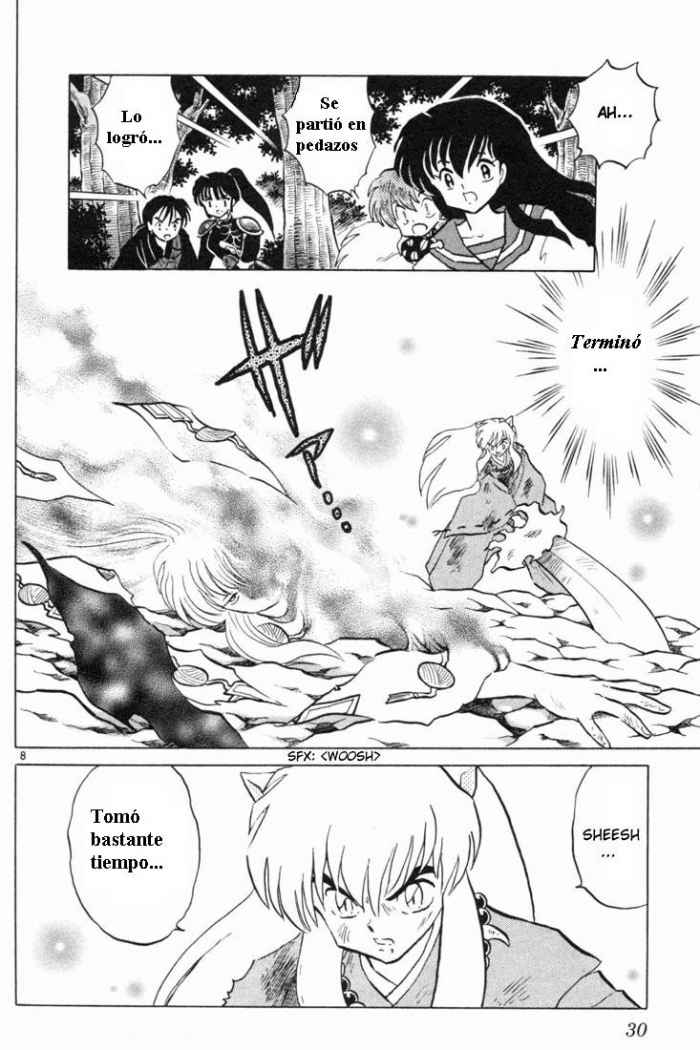 Read Inuyasha ES Manga Online