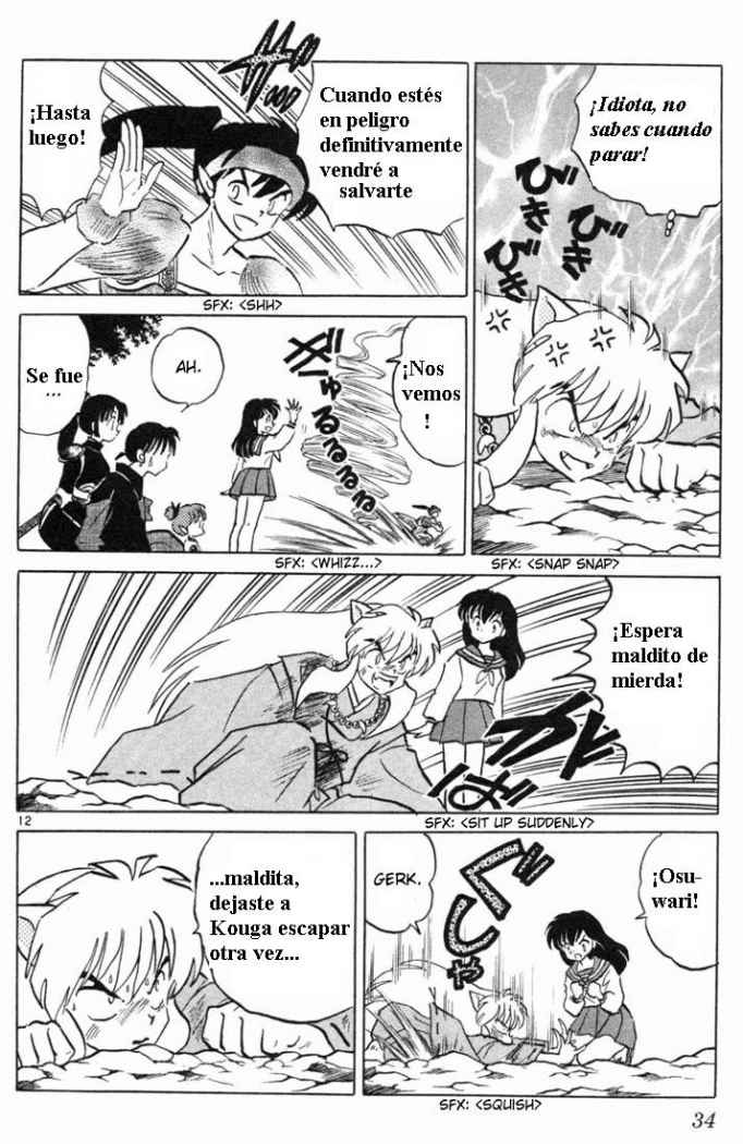 Read Inuyasha ES Manga Online