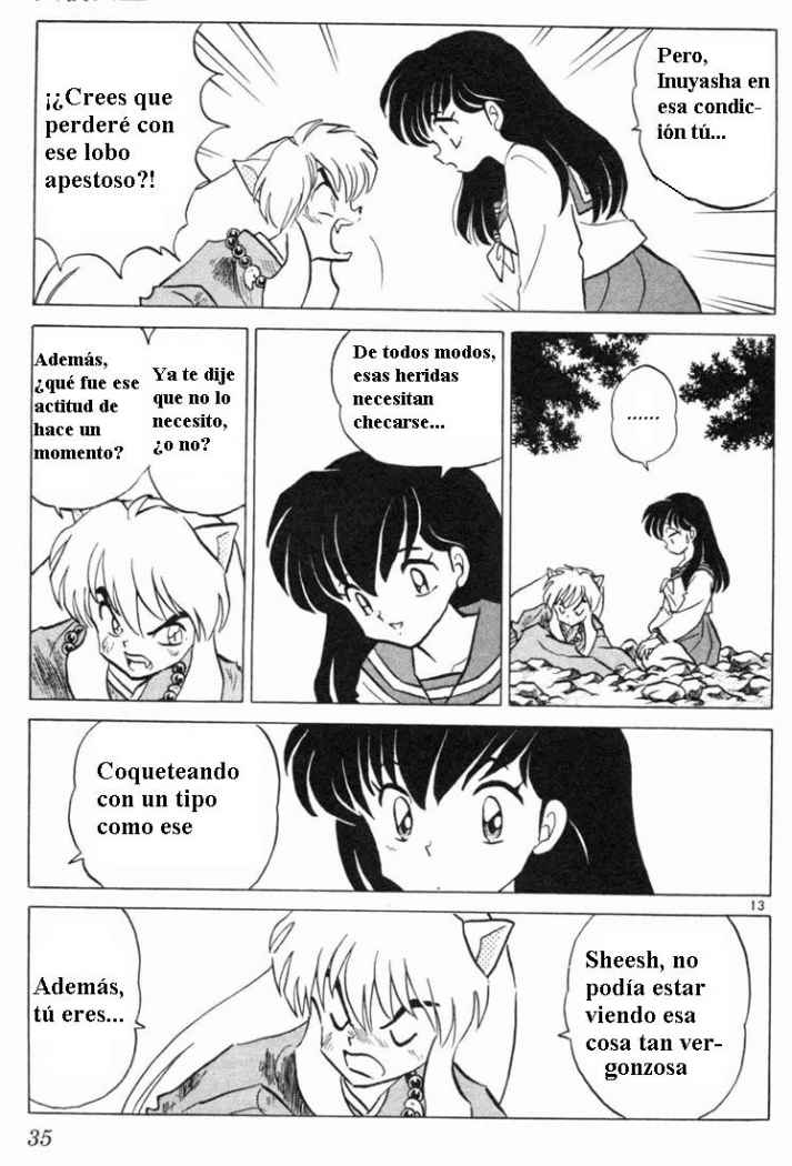 Read Inuyasha ES Manga Online