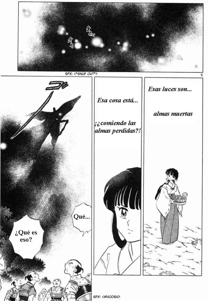 Read Inuyasha ES Manga Online